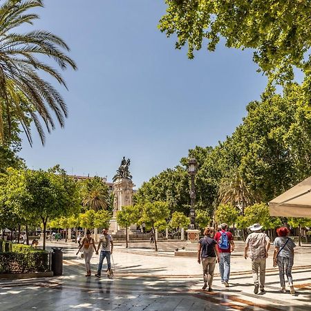 Waou Cosy I Sevilla Cathedral Экстерьер фото