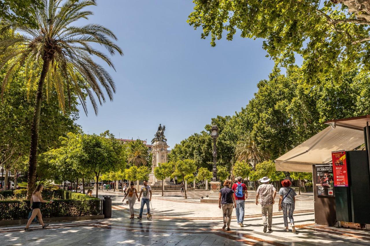 Waou Cosy I Sevilla Cathedral Экстерьер фото