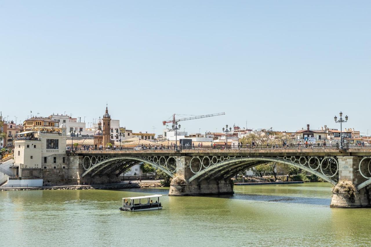 Waou Cosy I Sevilla Cathedral Экстерьер фото
