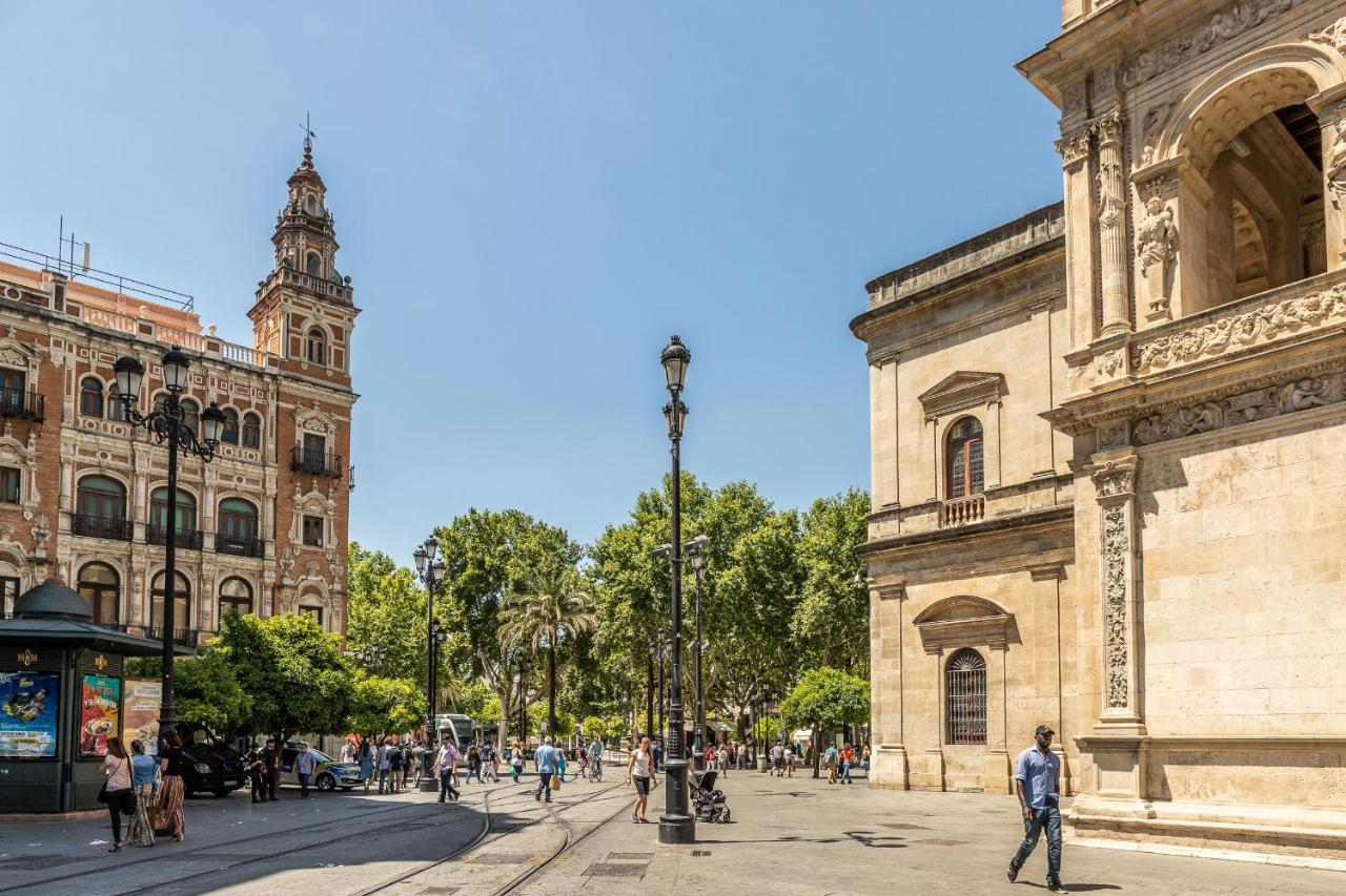 Waou Cosy I Sevilla Cathedral Экстерьер фото