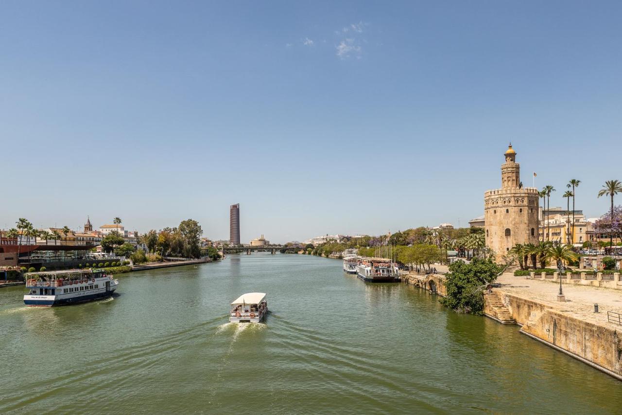 Waou Cosy I Sevilla Cathedral Экстерьер фото