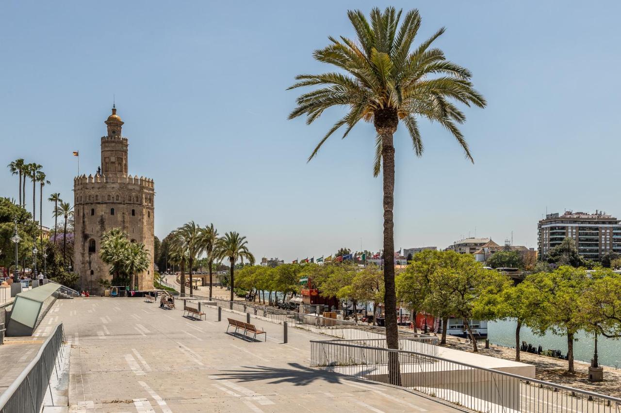 Waou Cosy I Sevilla Cathedral Экстерьер фото