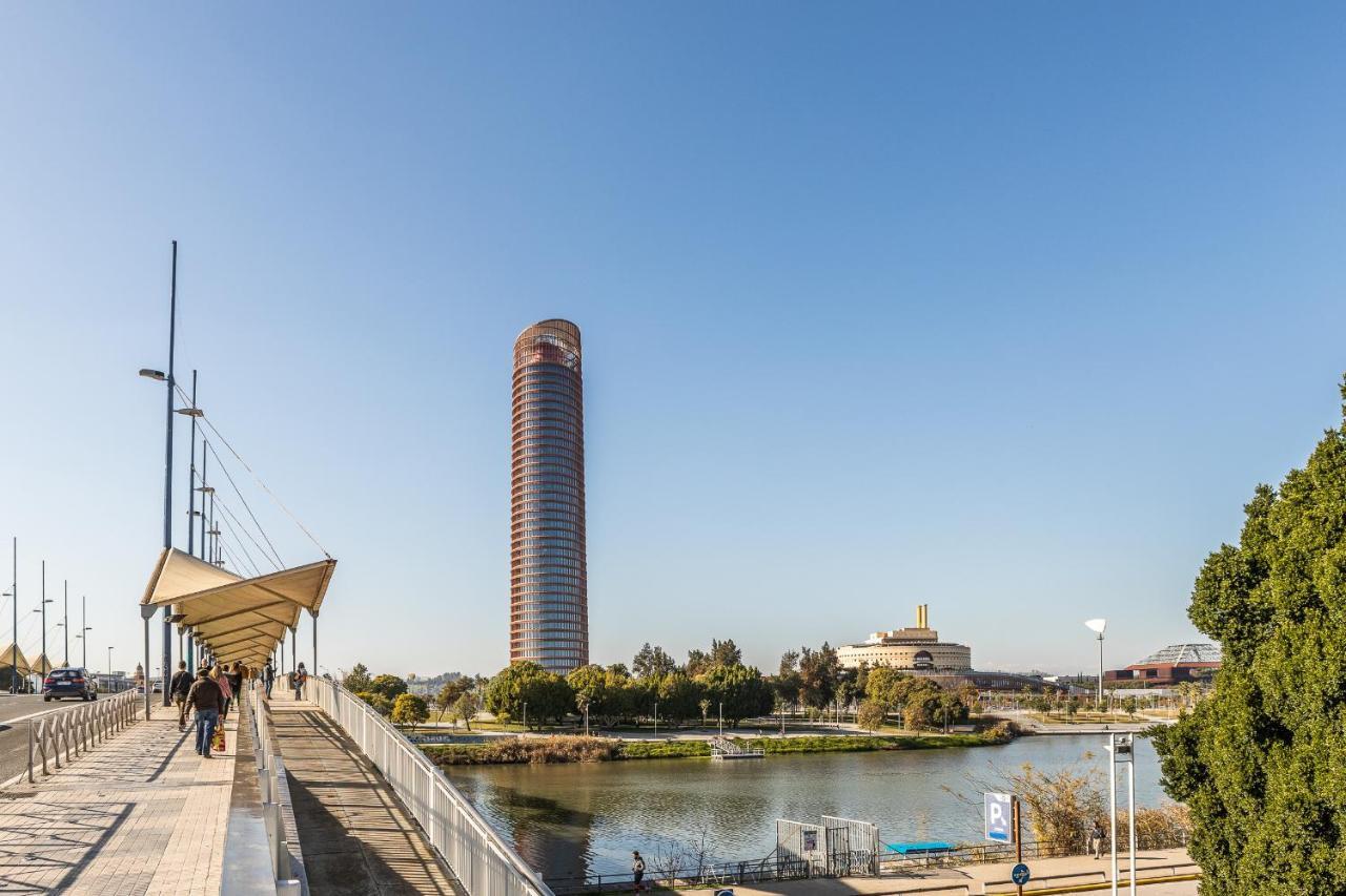 Waou Cosy I Sevilla Cathedral Экстерьер фото