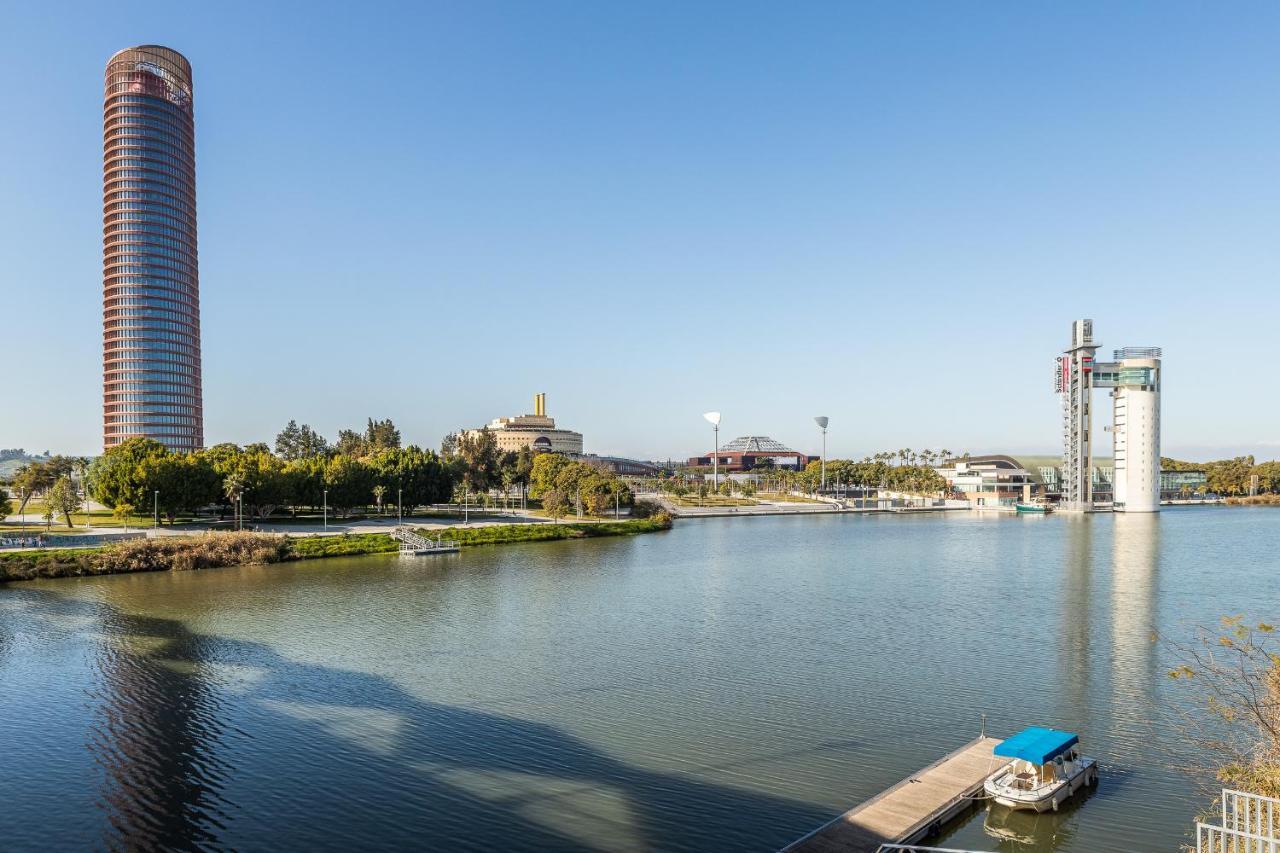 Waou Cosy I Sevilla Cathedral Экстерьер фото