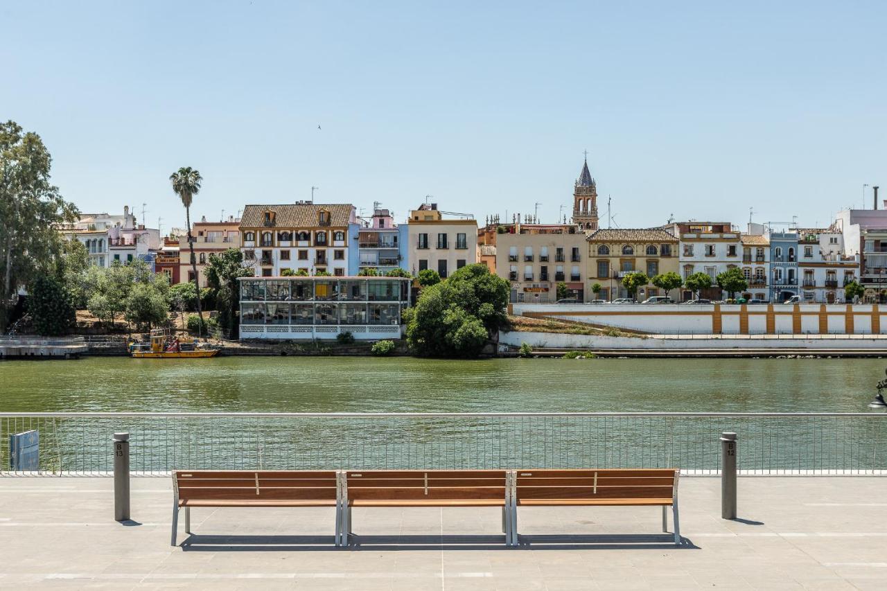 Waou Cosy I Sevilla Cathedral Экстерьер фото