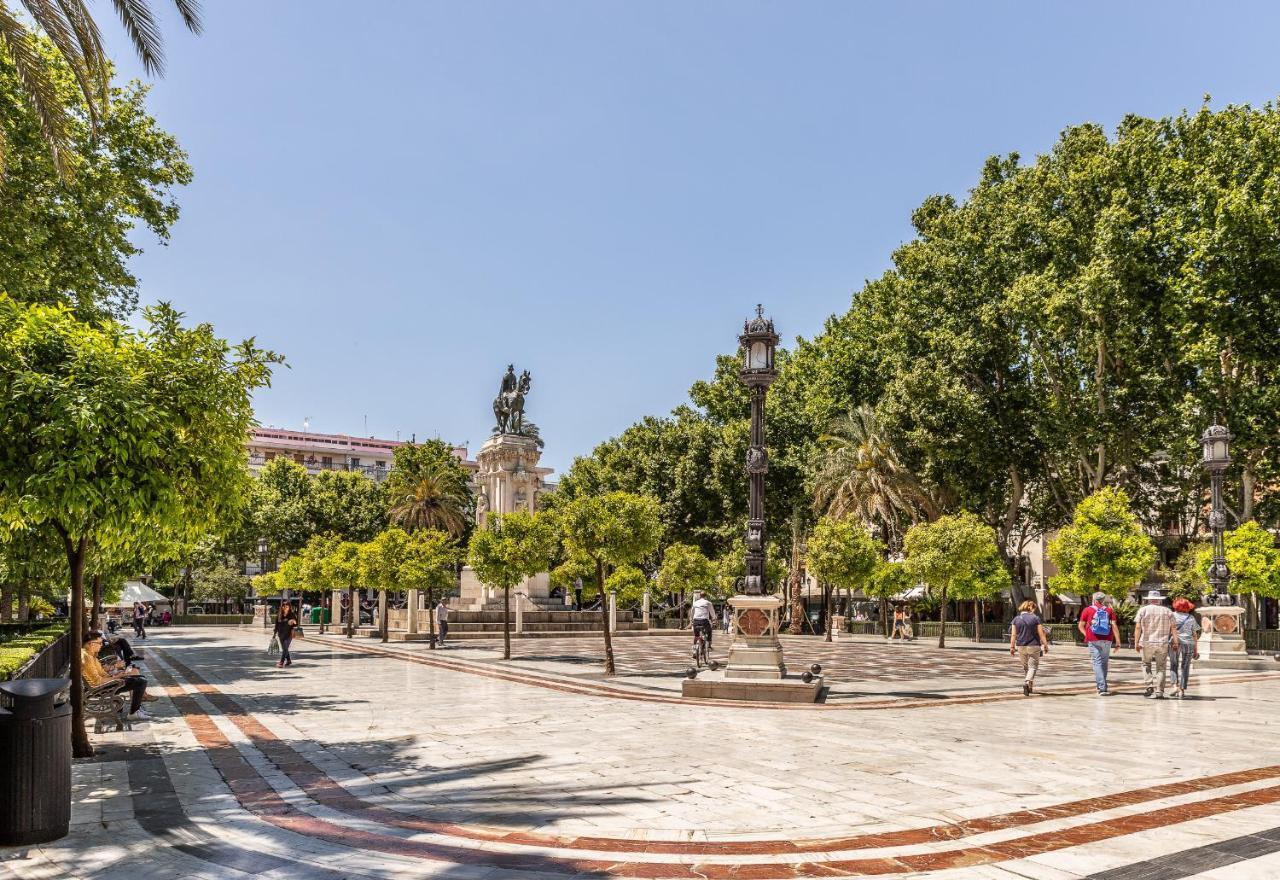 Waou Cosy I Sevilla Cathedral Экстерьер фото