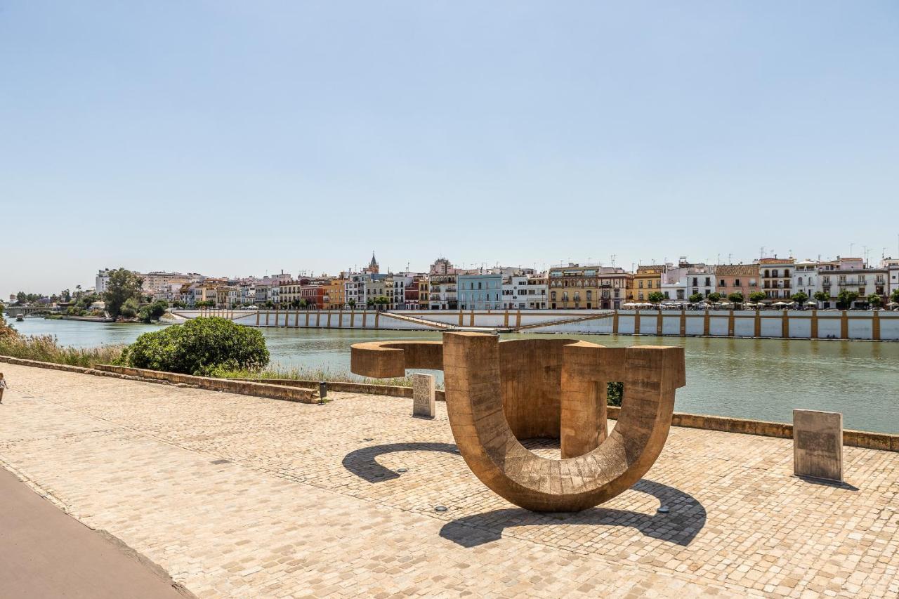 Waou Cosy I Sevilla Cathedral Экстерьер фото